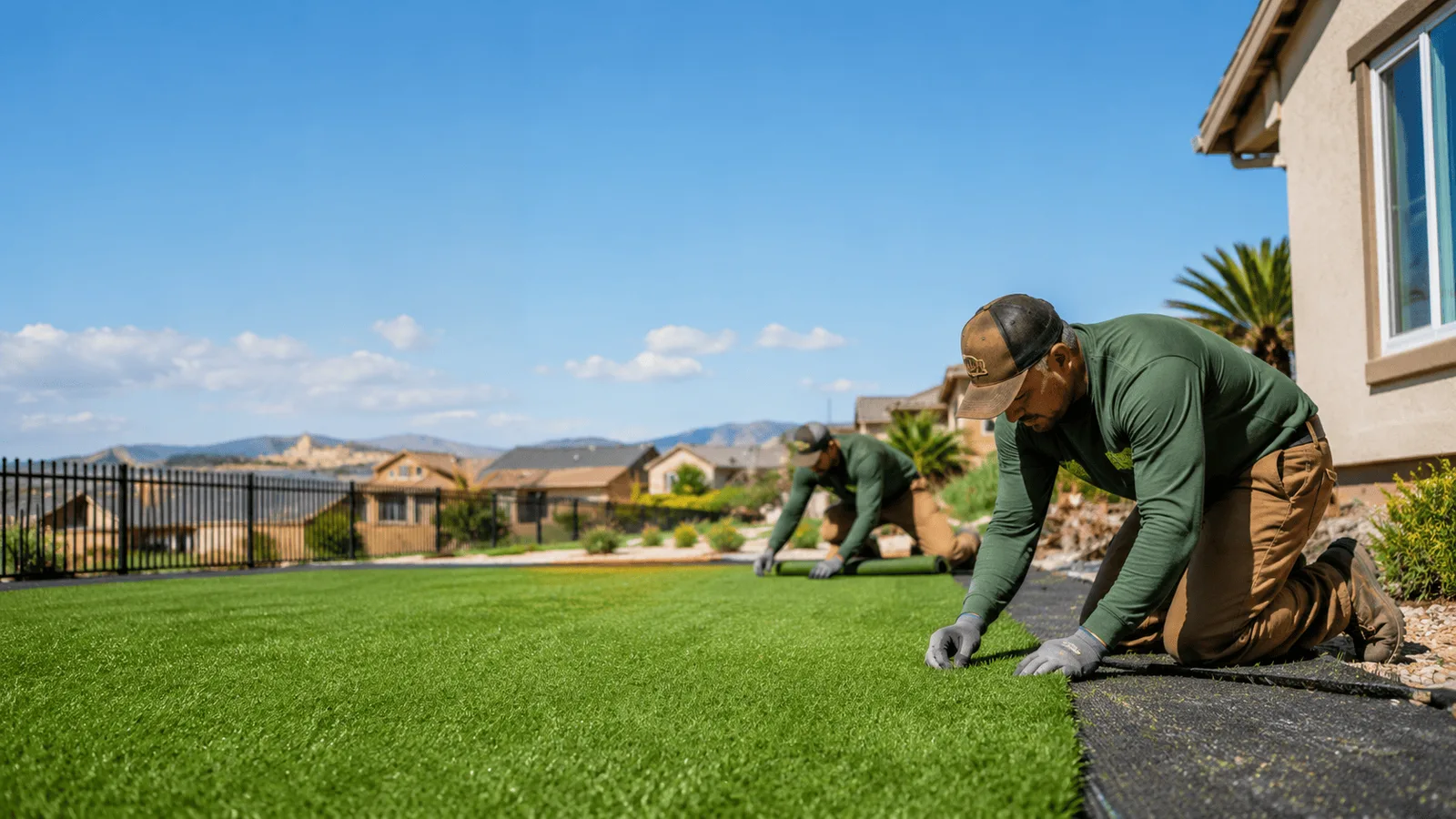 Pet Turf Installation in Glen Rose, TX near me